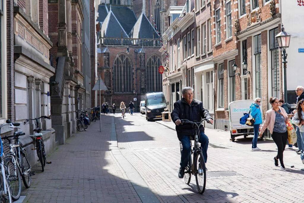 Haarlem Square House City Centre Haarlem Eksteriør bilde